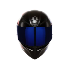 AGV K1 S US Flag Matt Black/Red/Blue Helmet