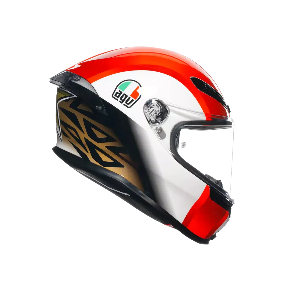 AGV K6 S SIC58 Helmet