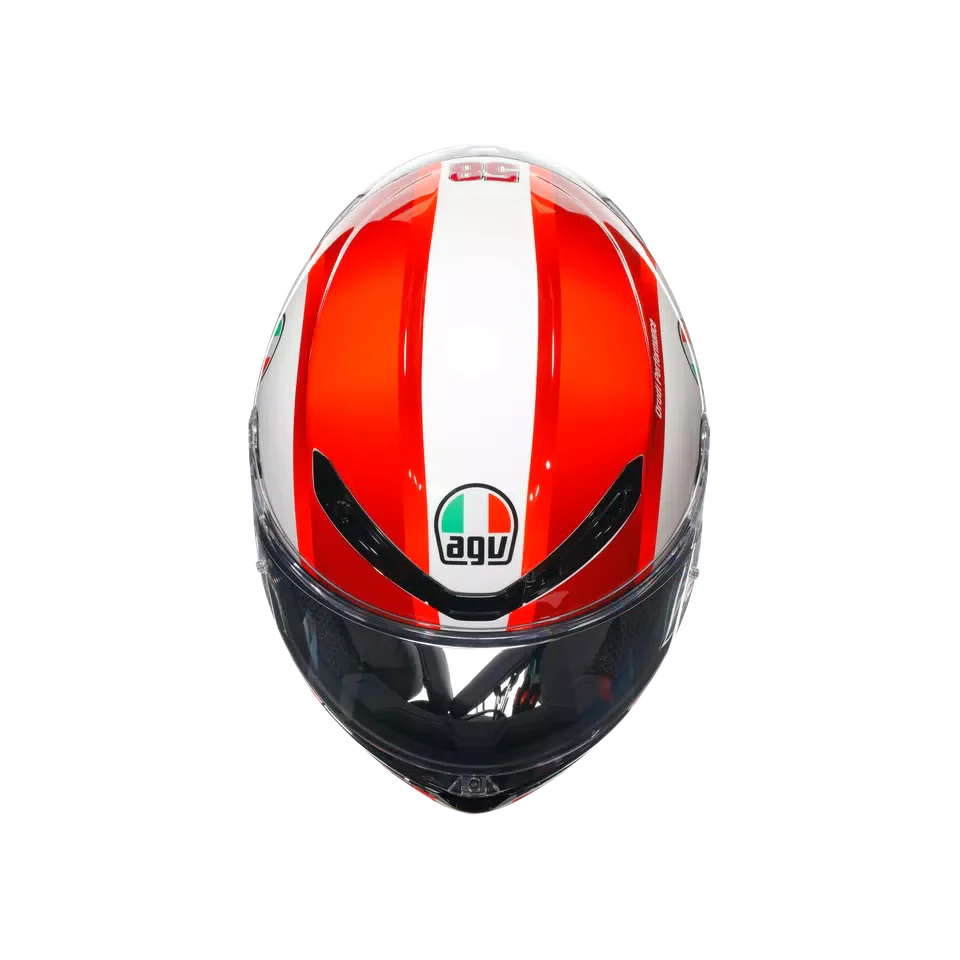 AGV K6 S SIC58 Helmet