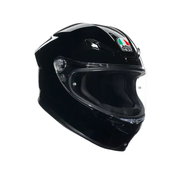 AGV K6 S Black Helmet