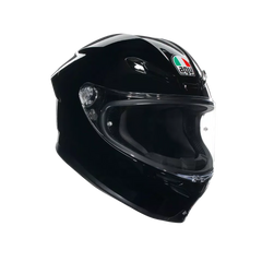 AGV K6 S Black Helmet