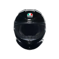 AGV K6 S Black Helmet