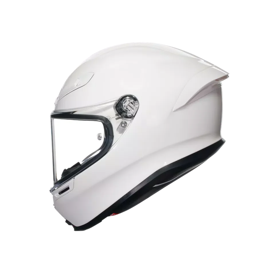 AGV K6 S White Helmet