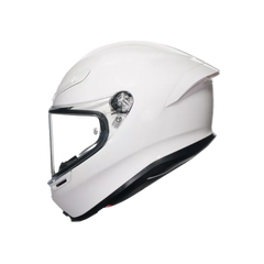 AGV K6 S White Helmet