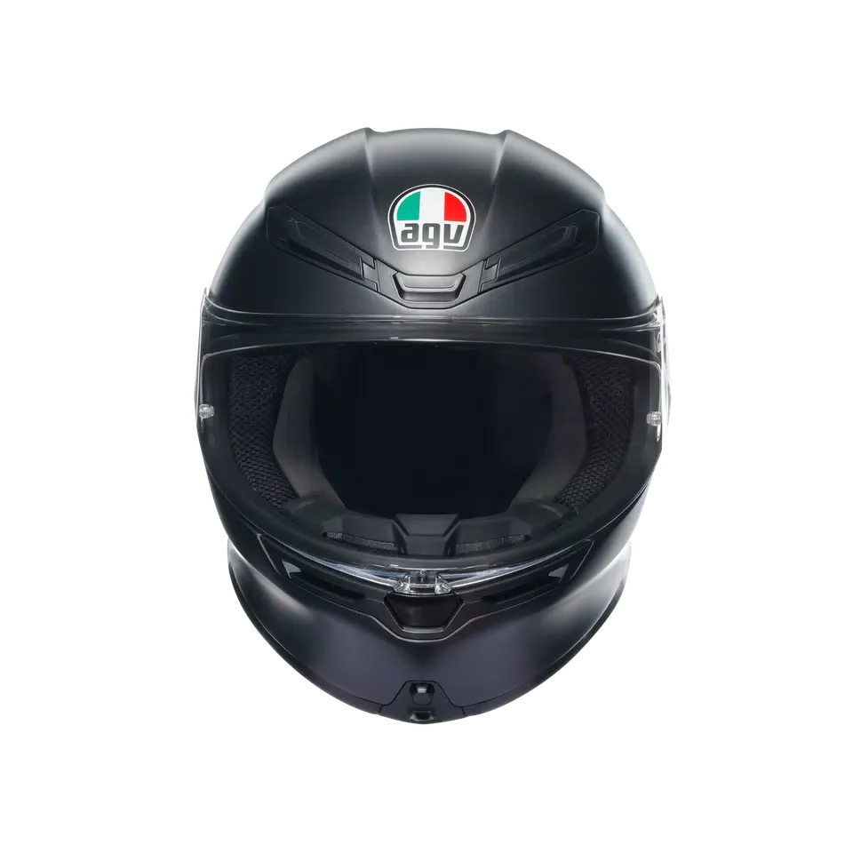 AGV K6 S Matt Black Helmet