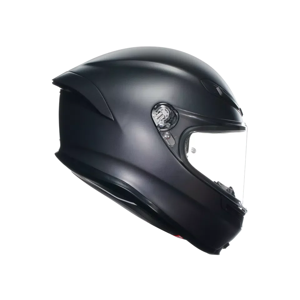 AGV K6 S Matt Black Helmet