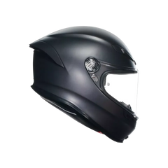 AGV K6 S Matt Black Helmet