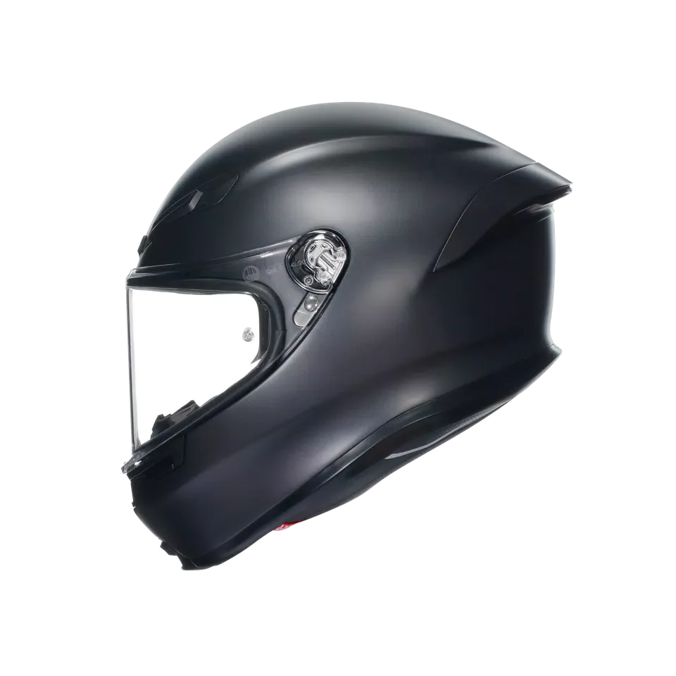 AGV K6 S Matt Black Helmet