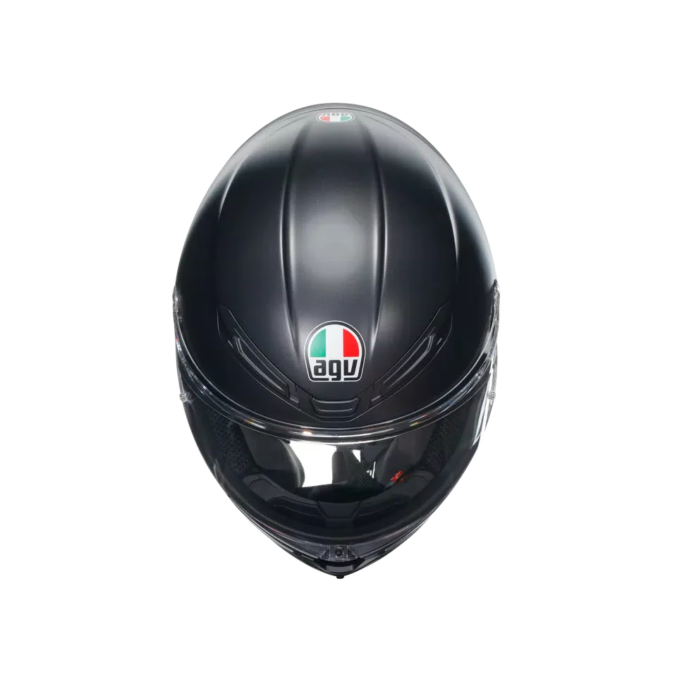 AGV K6 S Matt Black Helmet