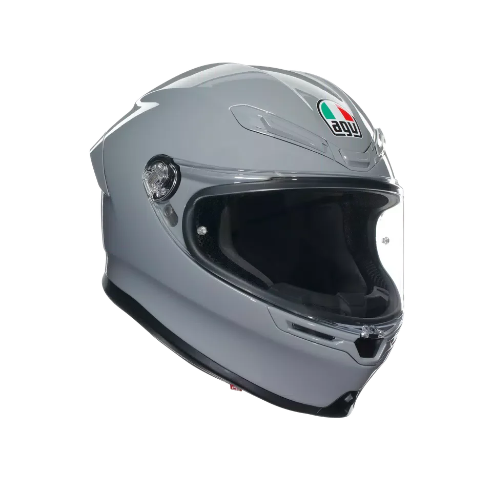 AGV K6 S Nardo Grey Helmet
