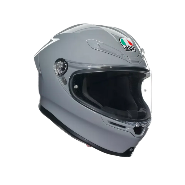 AGV K6 S Nardo Grey Helmet