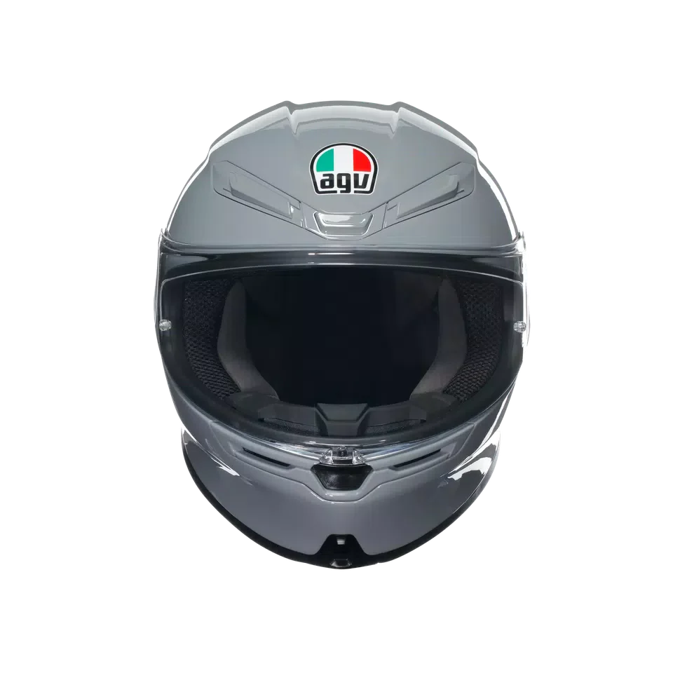 AGV K6 S Nardo Grey Helmet