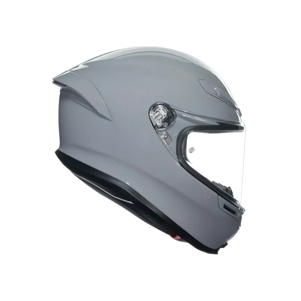 AGV K6 S Nardo Grey Helmet