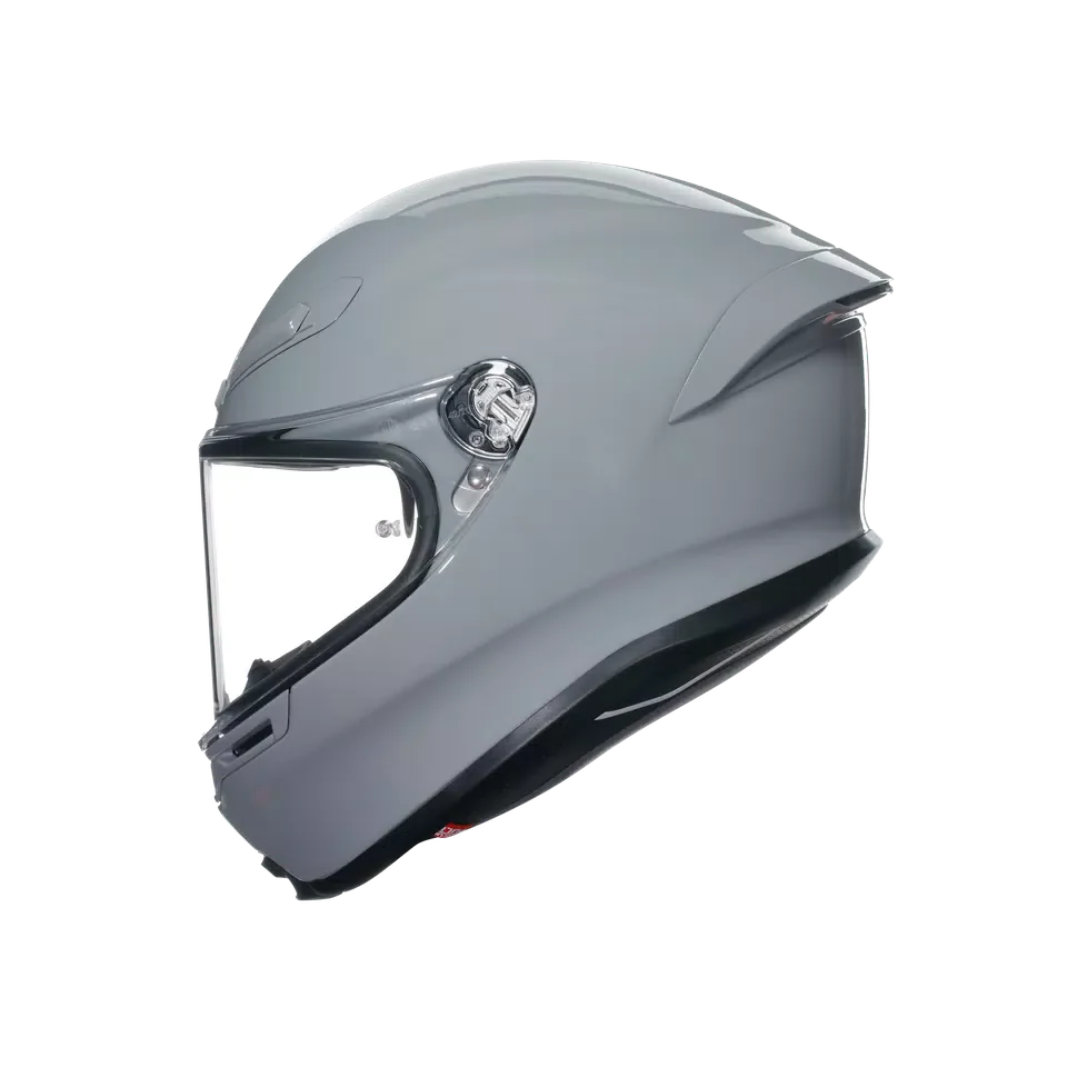 AGV K6 S Nardo Grey Helmet
