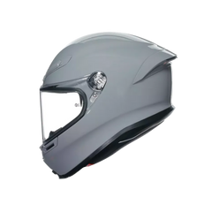 AGV K6 S Nardo Grey Helmet