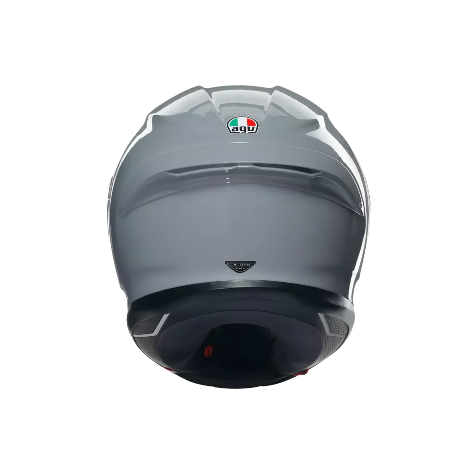AGV K6 S Nardo Grey Helmet
