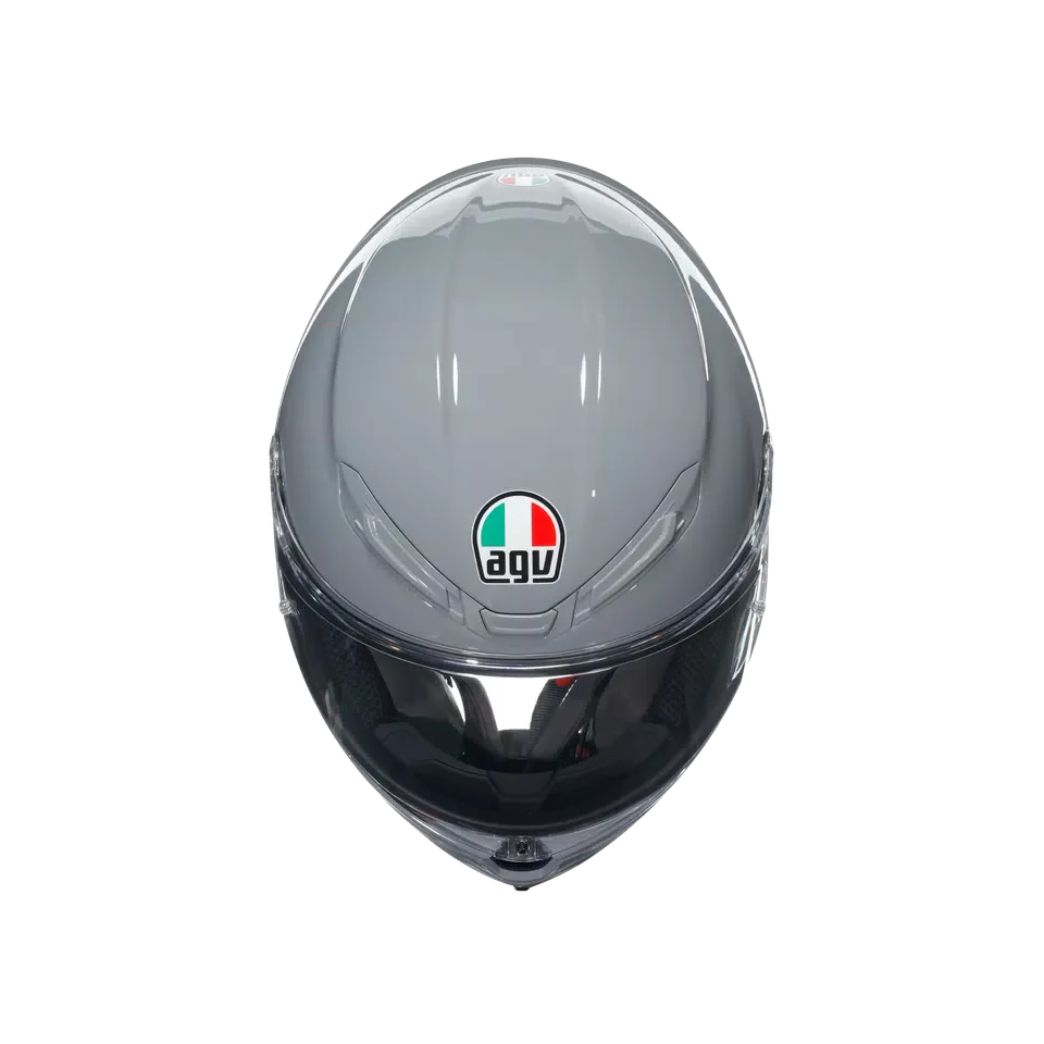 AGV K6 S Nardo Grey Helmet