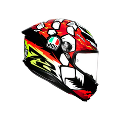 AGV K6 S Bezzecchi 2024 Helmet