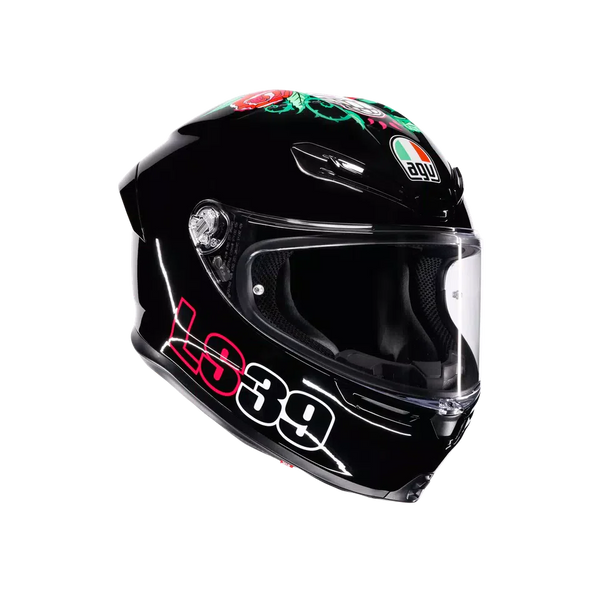 AGV K6 S Salom Tribute Helmet