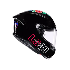 AGV K6 S Salom Tribute Helmet