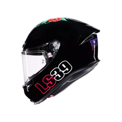 AGV K6 S Salom Tribute Helmet