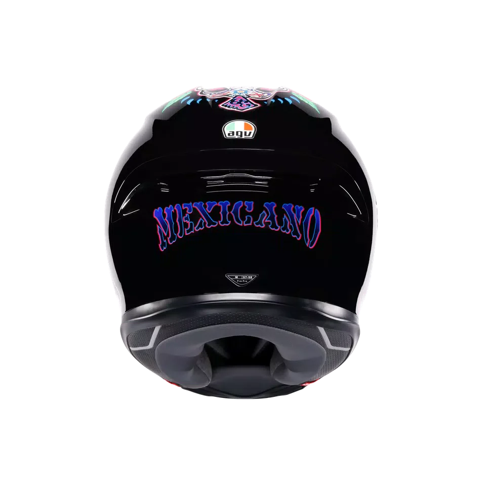 AGV K6 S Salom Tribute Helmet