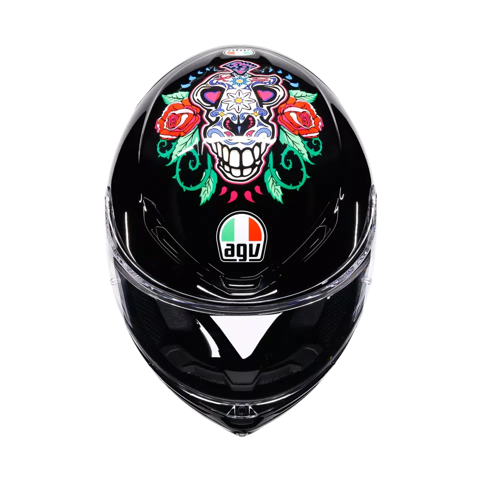 AGV K6 S Salom Tribute Helmet