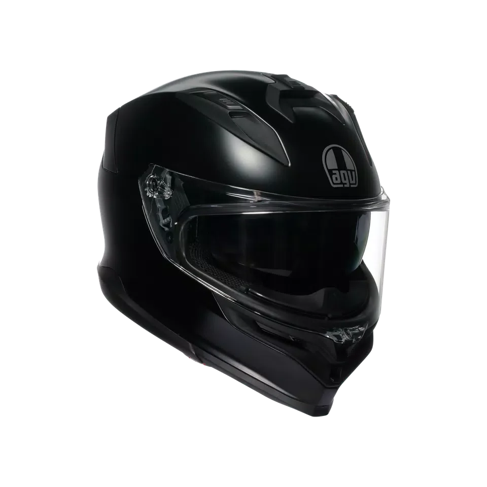 AGV K7 MPLK Mono Matt Black Helmet
