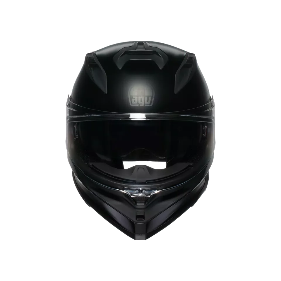 AGV K7 MPLK Mono Matt Black Helmet