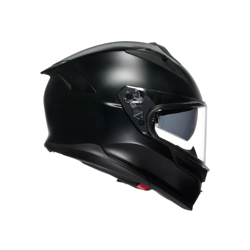 AGV K7 MPLK Mono Matt Black Helmet