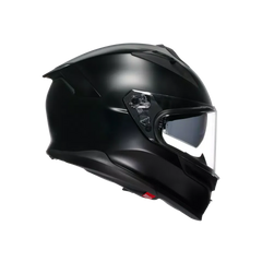 AGV K7 MPLK Mono Matt Black Helmet