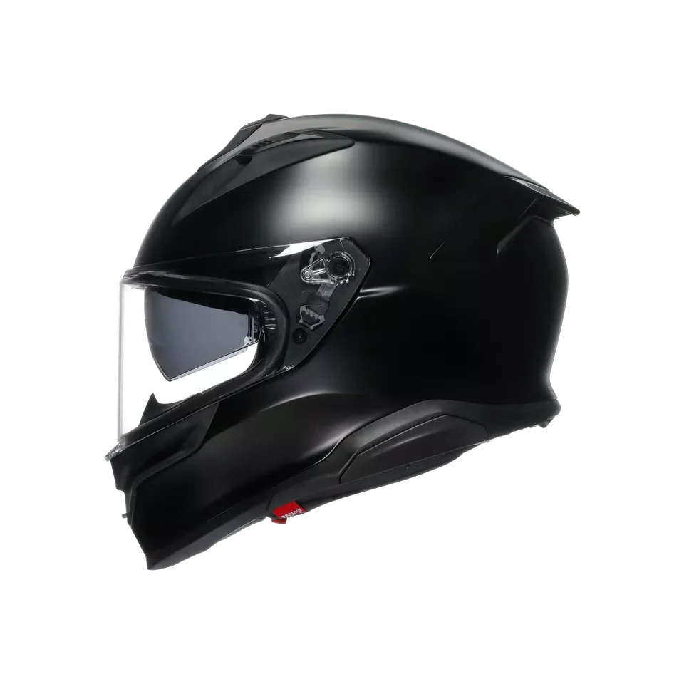 AGV K7 MPLK Mono Matt Black Helmet