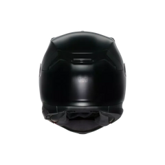 AGV K7 MPLK Mono Matt Black Helmet