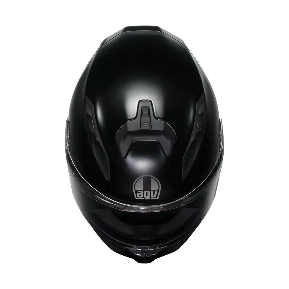 AGV K7 MPLK Mono Matt Black Helmet