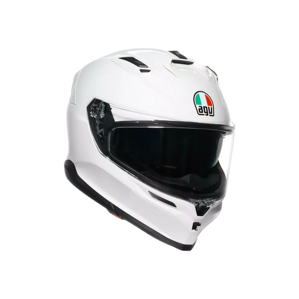 AGV K7 MPLK Mono White Helmet