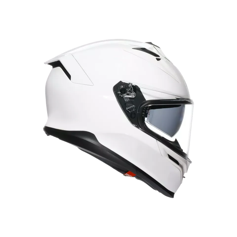 AGV K7 MPLK Mono White Helmet