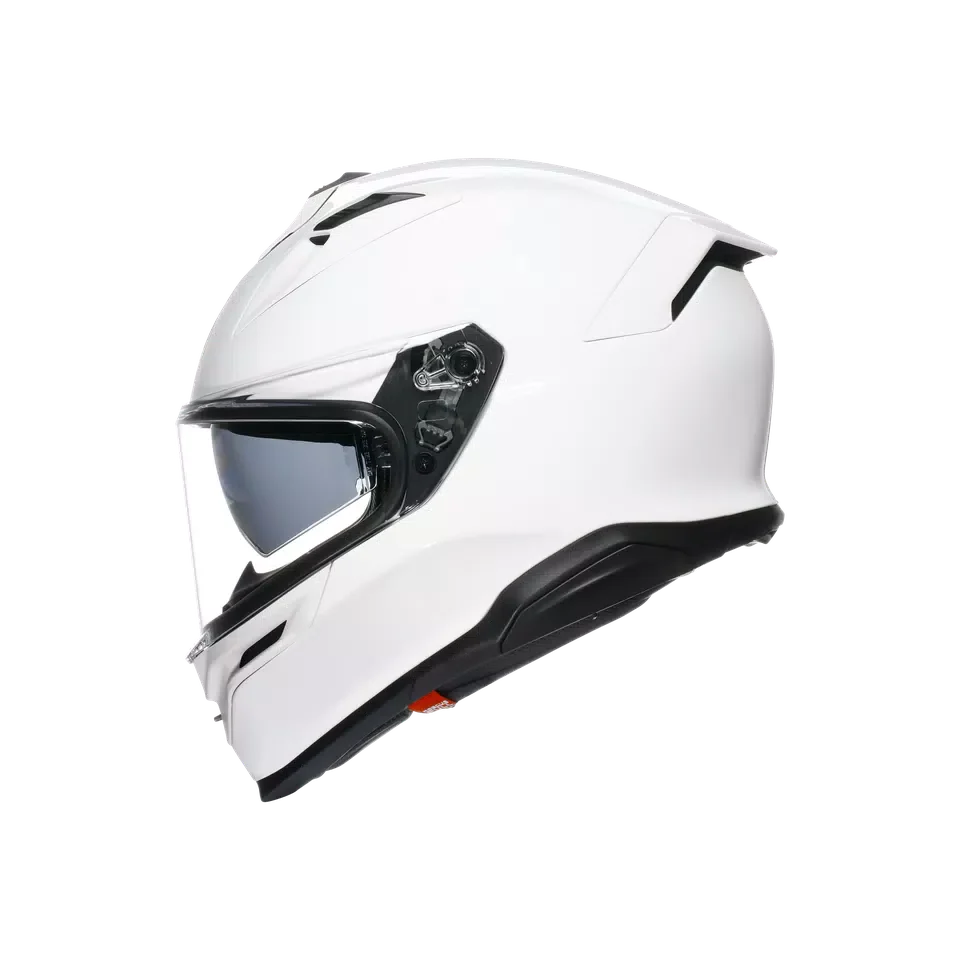AGV K7 MPLK Mono White Helmet