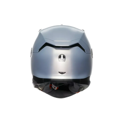 AGV K7 MPLK Mono Matt Prisma Silver Helmet