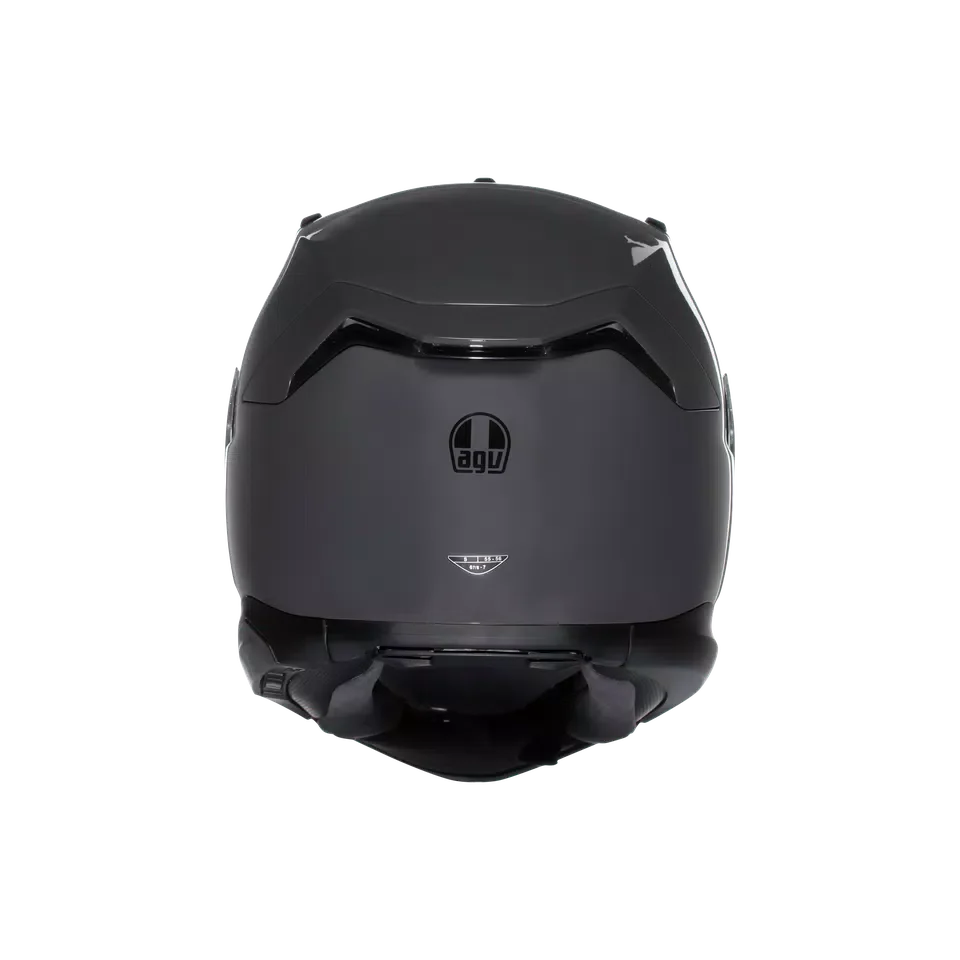 AGV K7 MPLK Mono Evo Grey Helmet