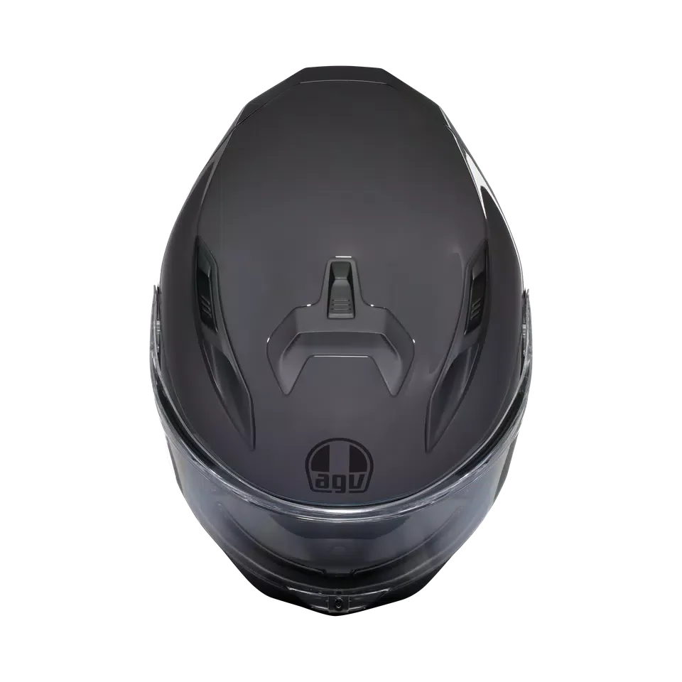 AGV K7 MPLK Mono Evo Grey Helmet