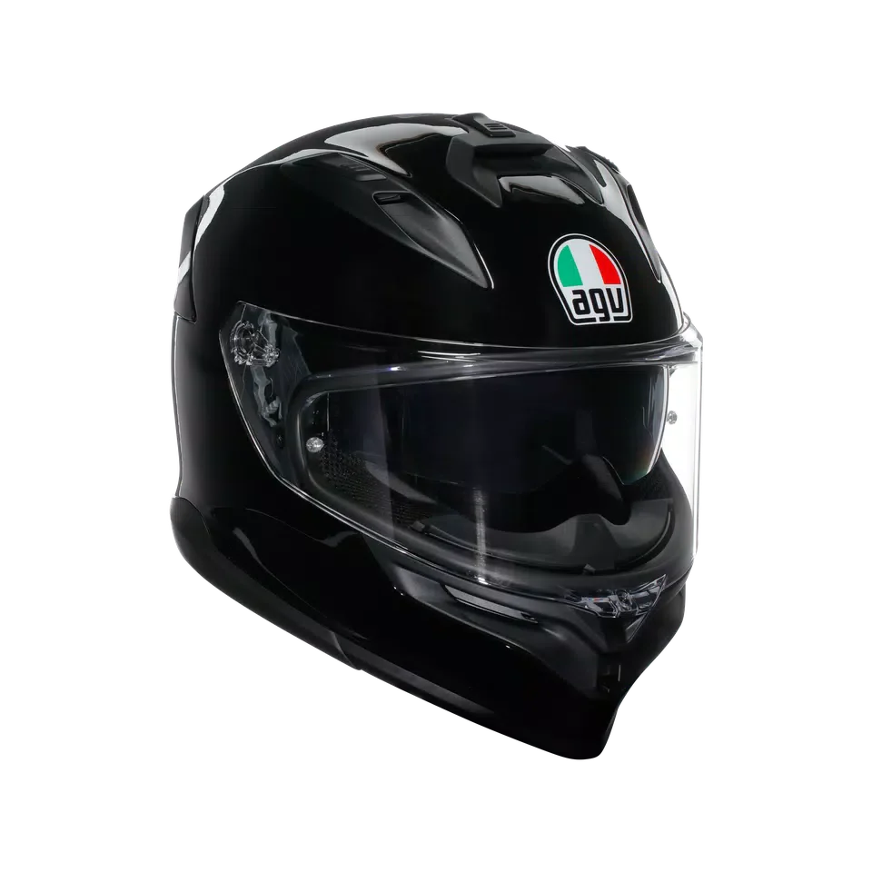 AGV K7 MPLK Mono Black Helmet