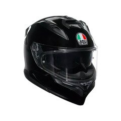 AGV K7 MPLK Mono Black Helmet