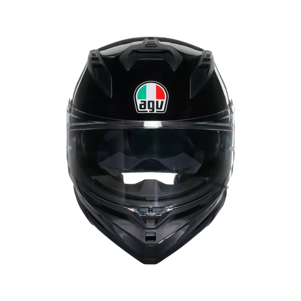 AGV K7 MPLK Mono Black Helmet