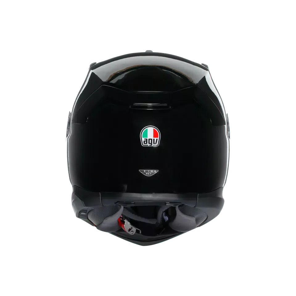 AGV K7 MPLK Mono Black Helmet