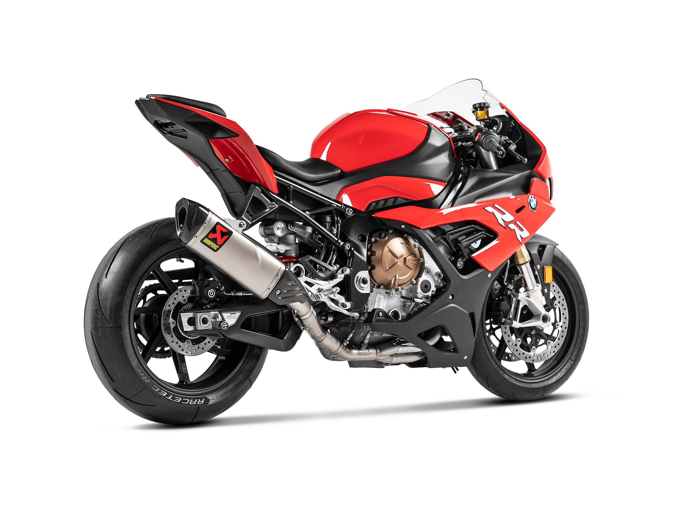 Akrapovic Evolution Line Full Exhaust System for BMW S 1000 RR 2025