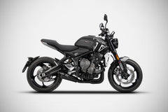 Zard Full Exhaust System for Triumph Trident 660