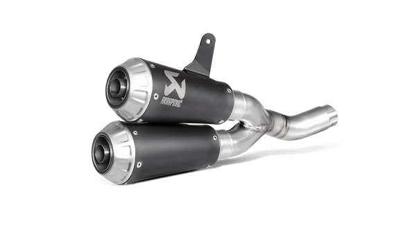 Akrapovic GP Slip-On Exhaust for Ducati Monster 797