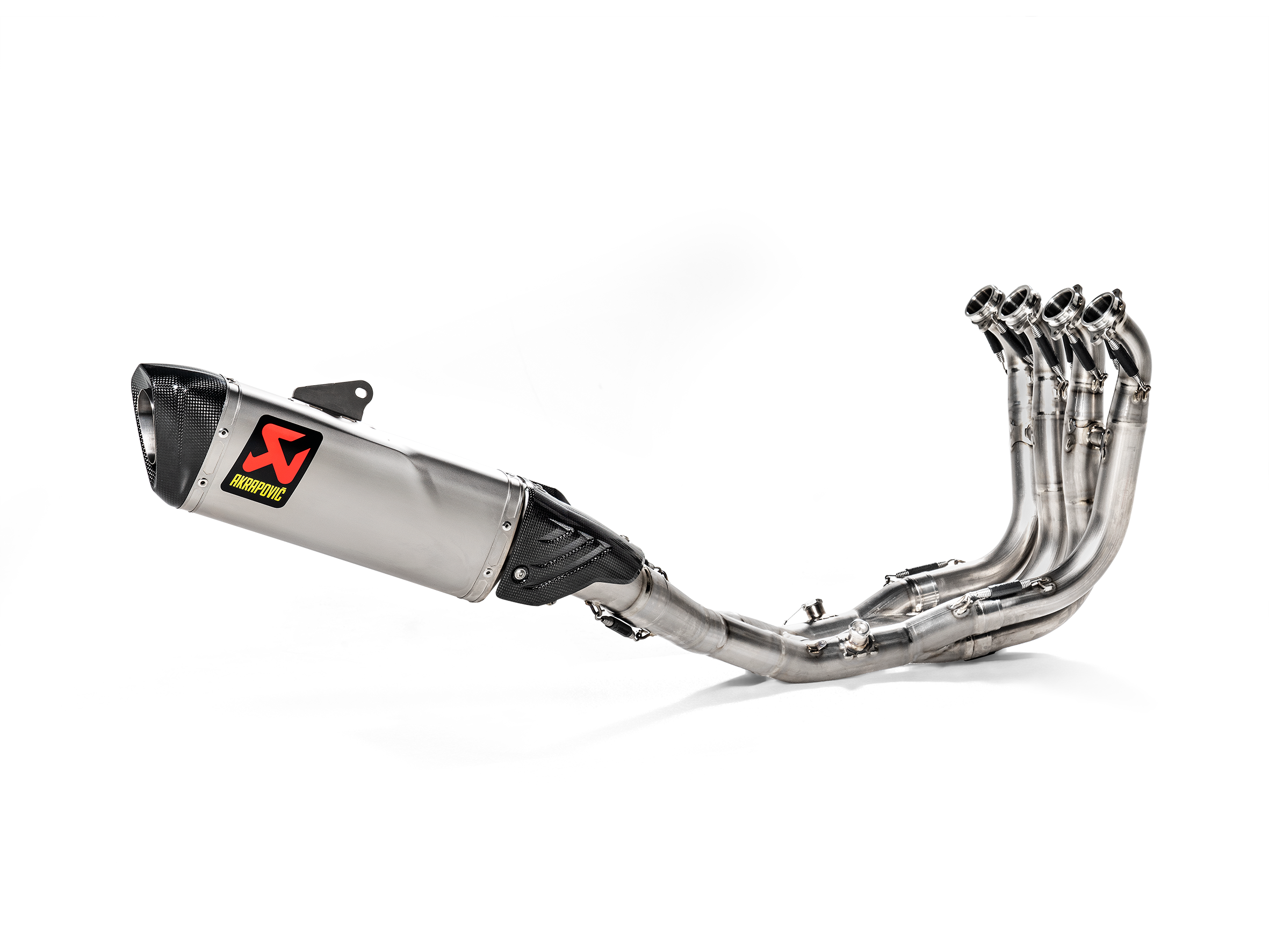 Akrapovic Evolution Line Full Exhaust System for BMW S 1000 RR 2025
