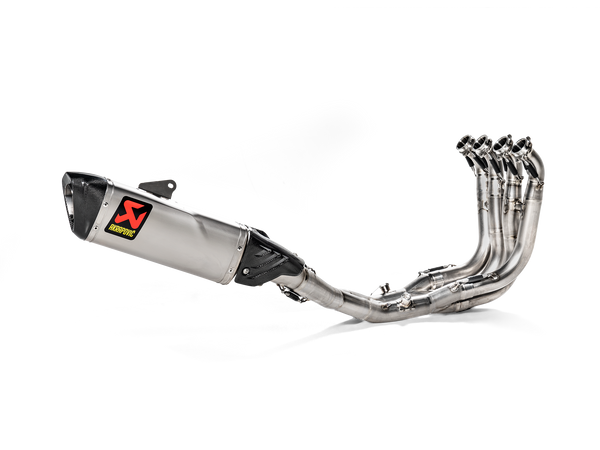 Akrapovic Evolution Line Full Exhaust System for BMW S 1000 RR 2025