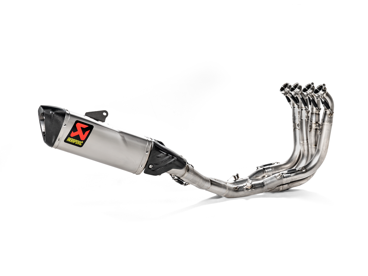 Akrapovic Evolution Line Full Exhaust System for BMW S 1000 R 2025